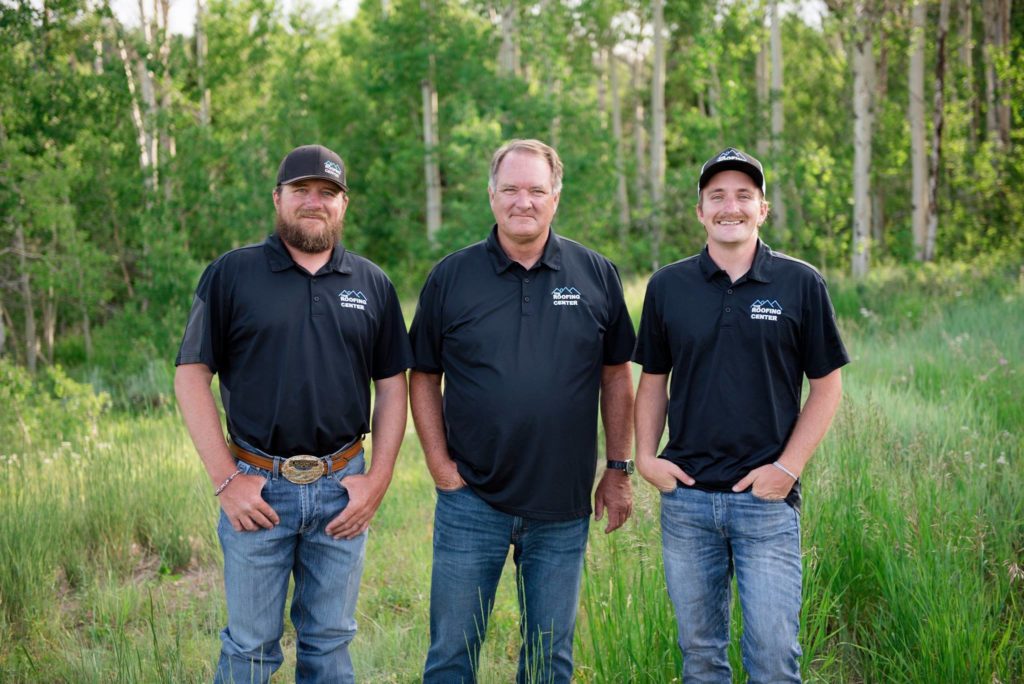 Utah Roof Replacement family-business-35yrs roofing contractors