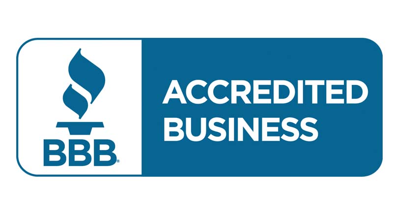 roofing contractor bbb accredited