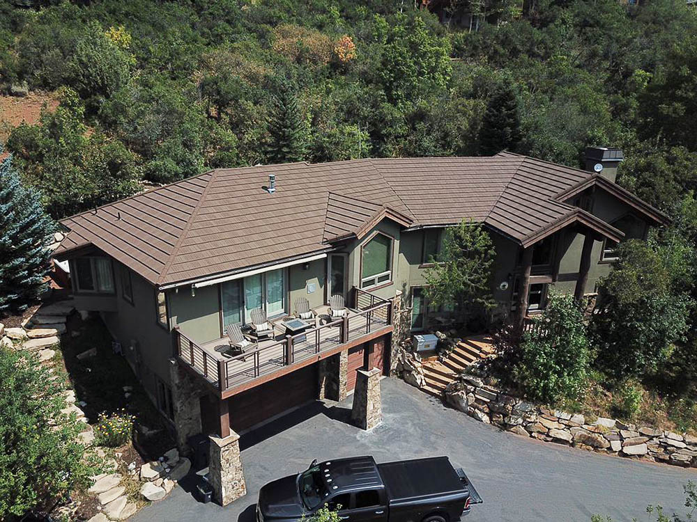 Mountain Roofing