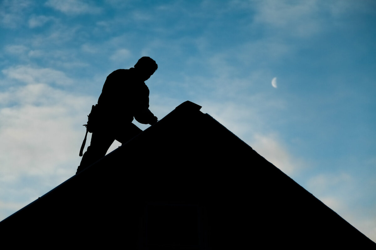 professional roofing contractor