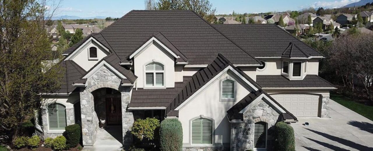 Stone Coated Steel roofing