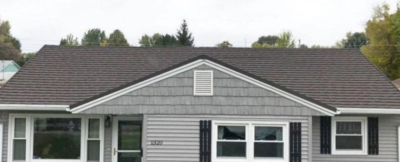 Profile Options in Stone Coated Steel Metal Roofing