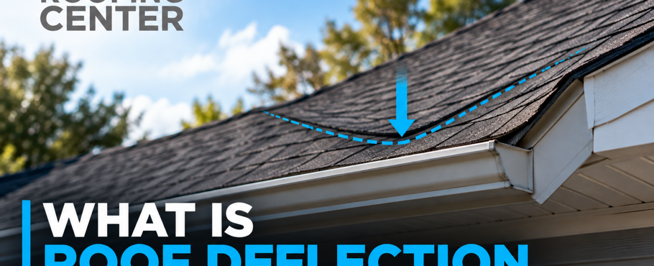 Roof Deflection Explained