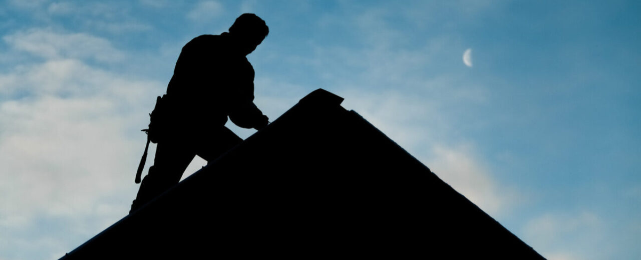 professional roofing contractor